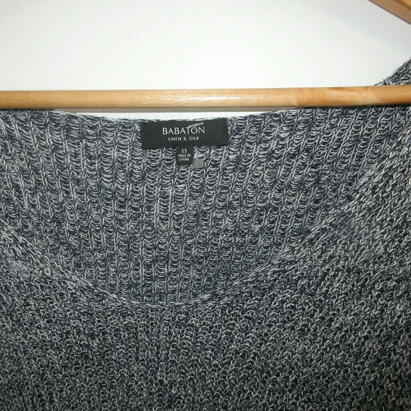 BABATON jarrod sweater - Picture 5 of 8